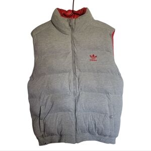 Adidas Reversible Puffer Vest